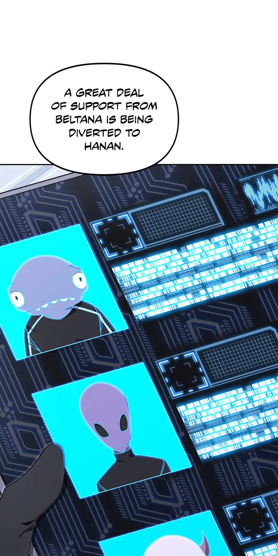 Ark The Legend Chapter 30 - page 6