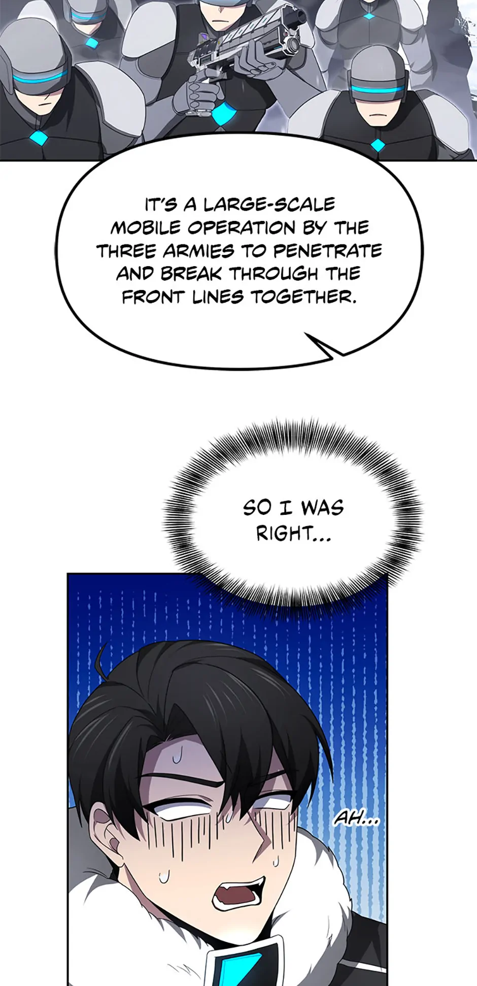 Ark The Legend Chapter 30 - page 69