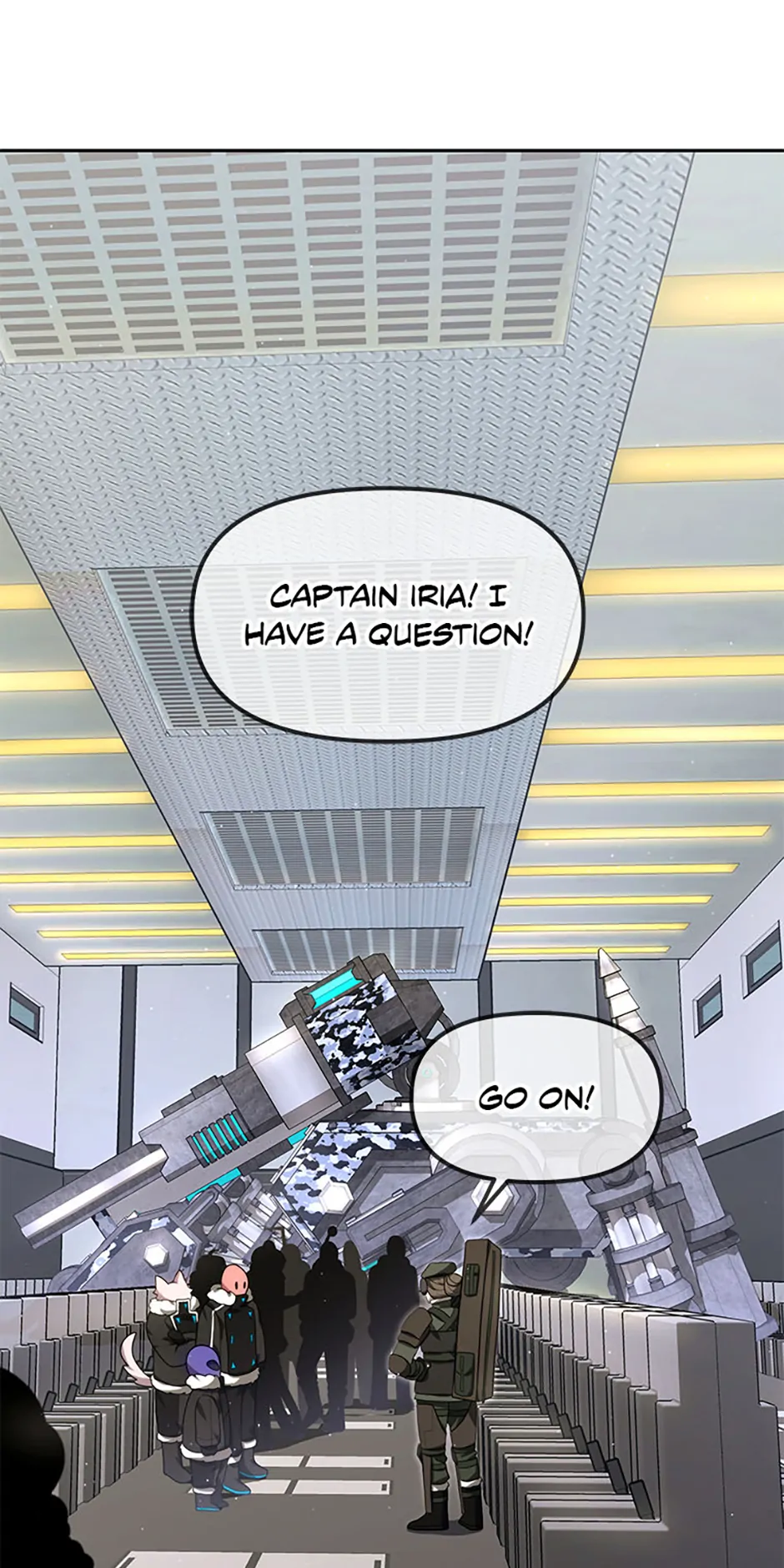 Ark The Legend Chapter 30 - page 76