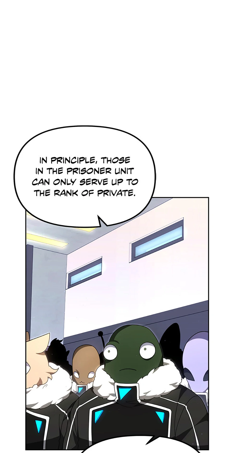 Ark The Legend Chapter 31 - page 1