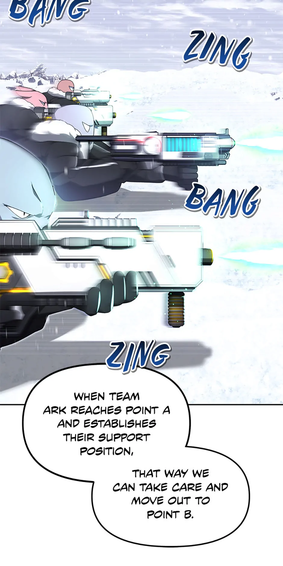 Ark The Legend Chapter 31 - page 49