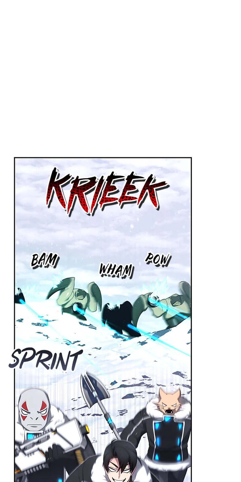 Ark The Legend Chapter 31 - page 72