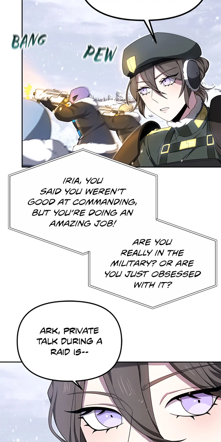 Ark The Legend Chapter 31 - page 75