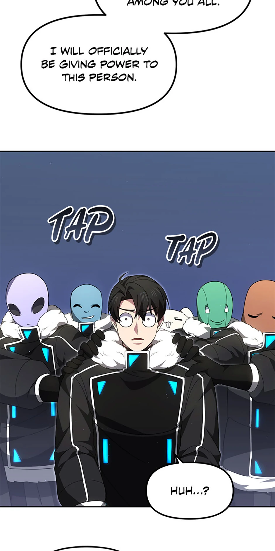 Ark The Legend Chapter 31 - page 7