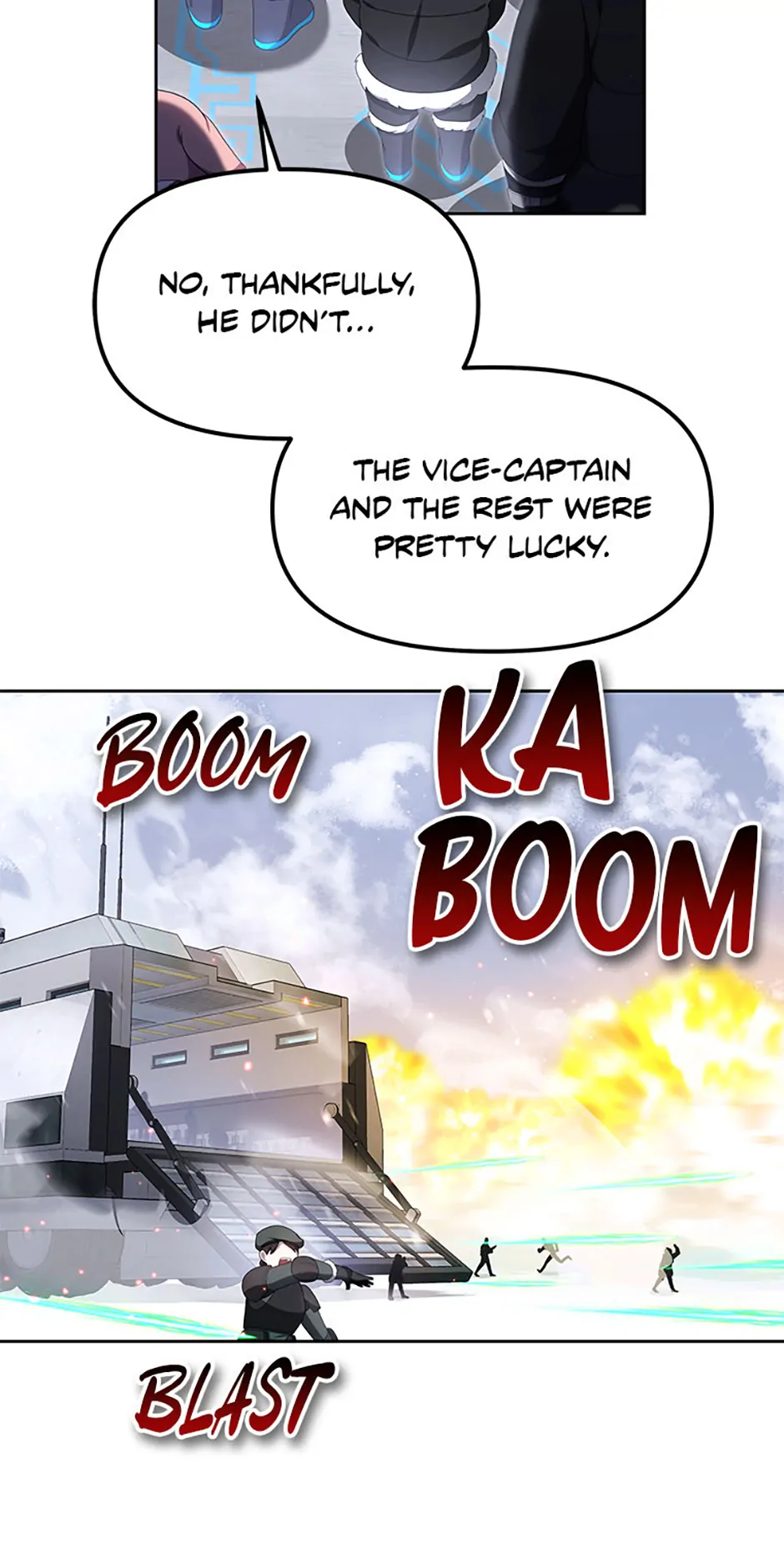 Ark The Legend Chapter 32 - page 10