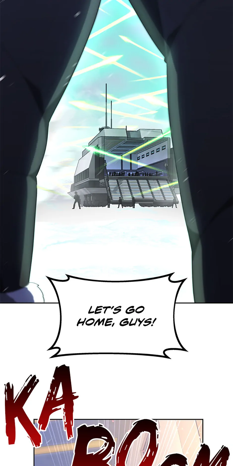 Ark The Legend Chapter 32 - page 13