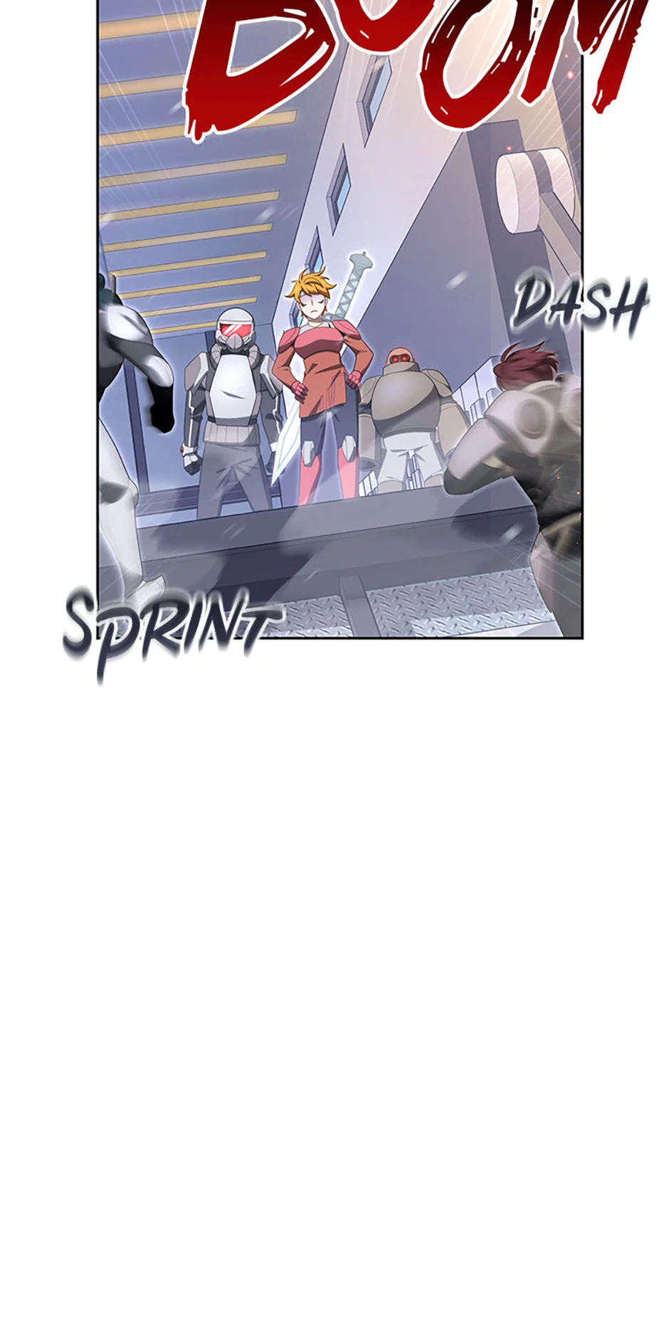 Ark The Legend Chapter 32 - page 14