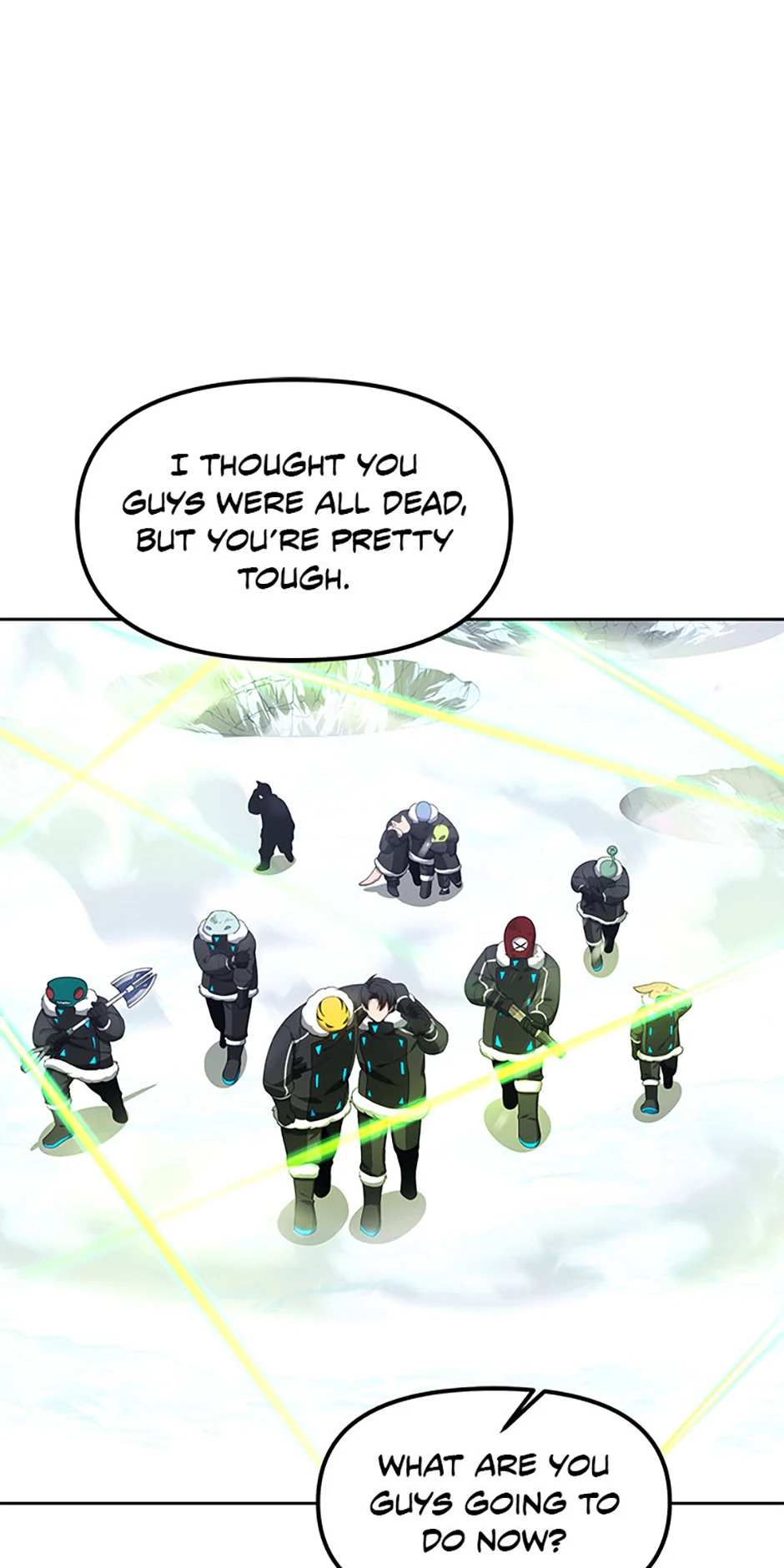 Ark The Legend Chapter 32 - page 16
