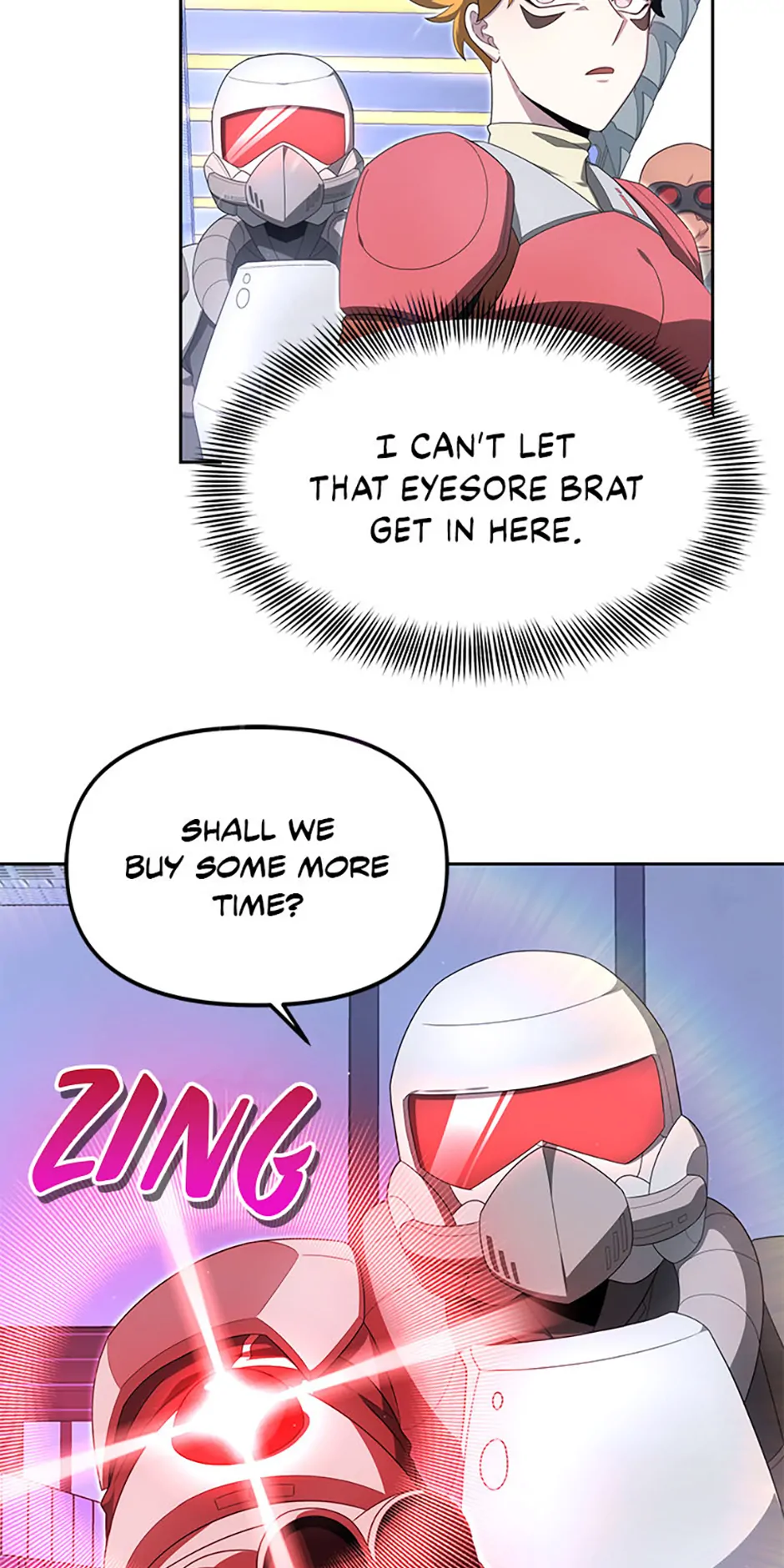 Ark The Legend Chapter 32 - page 18