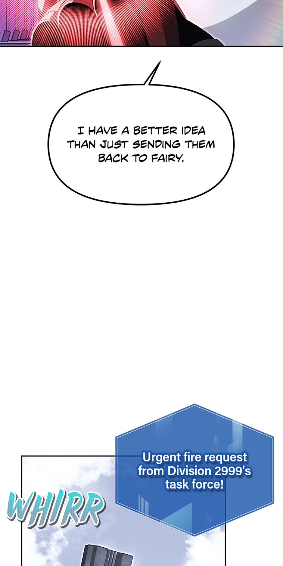 Ark The Legend Chapter 32 - page 19