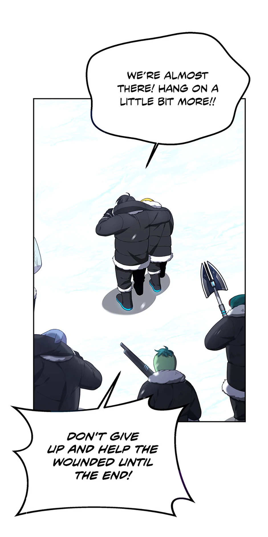 Ark The Legend Chapter 32 - page 23