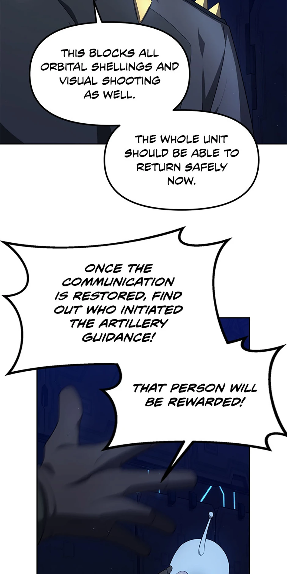 Ark The Legend Chapter 32 - page 33