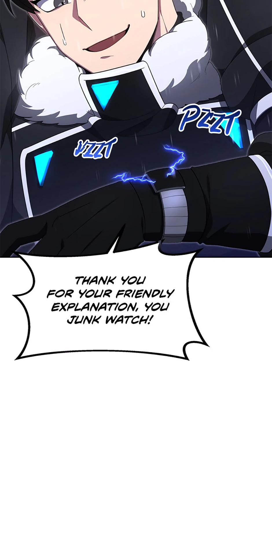 Ark The Legend Chapter 32 - page 37