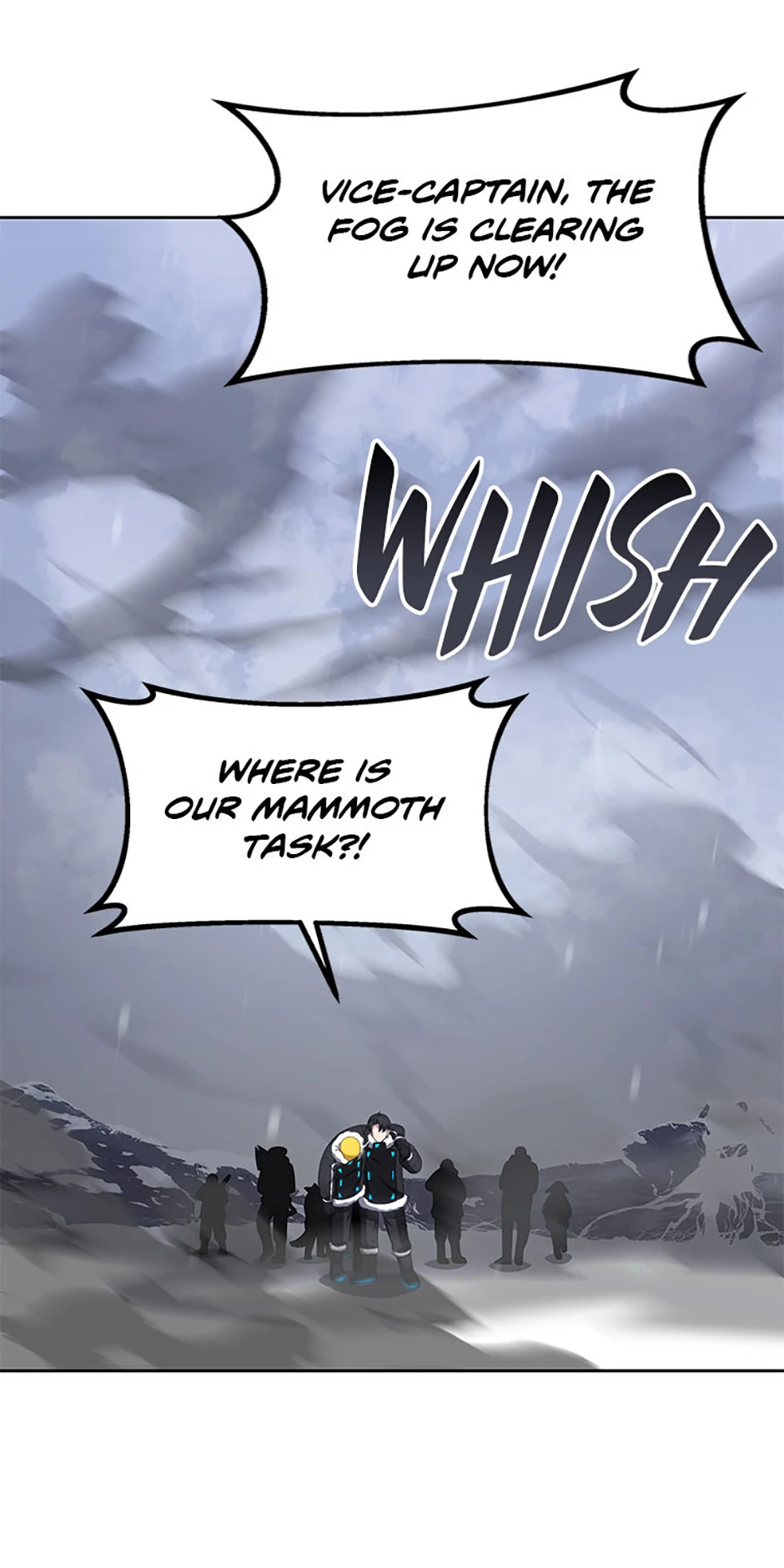 Ark The Legend Chapter 32 - page 38