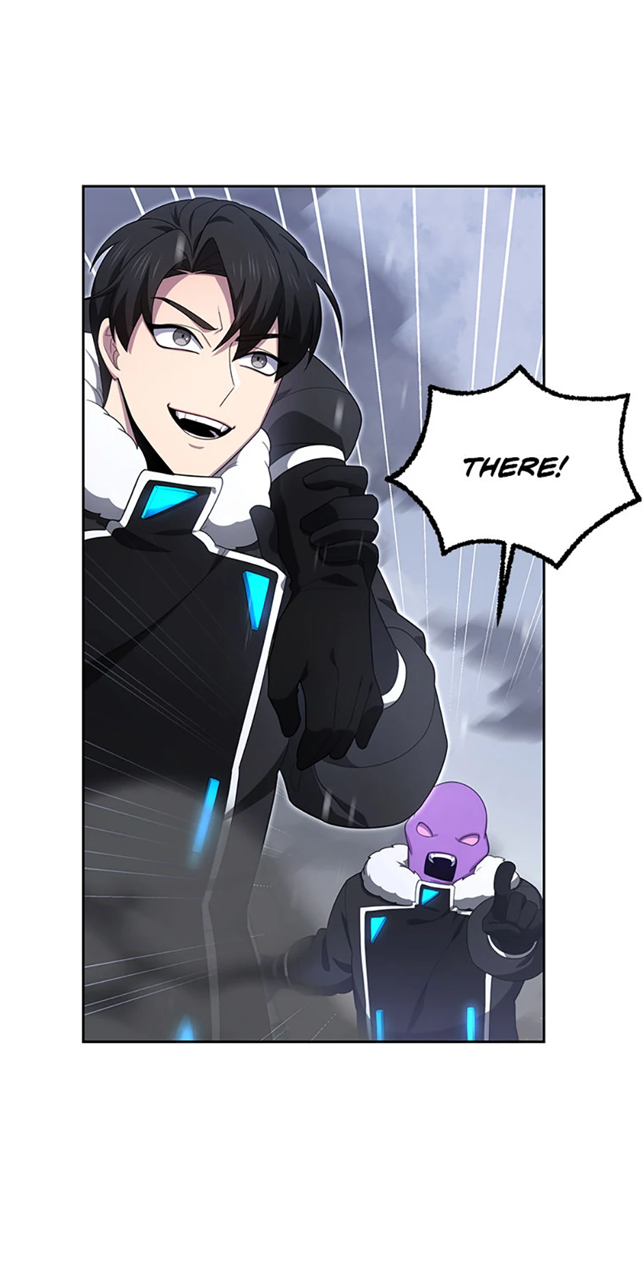 Ark The Legend Chapter 32 - page 39