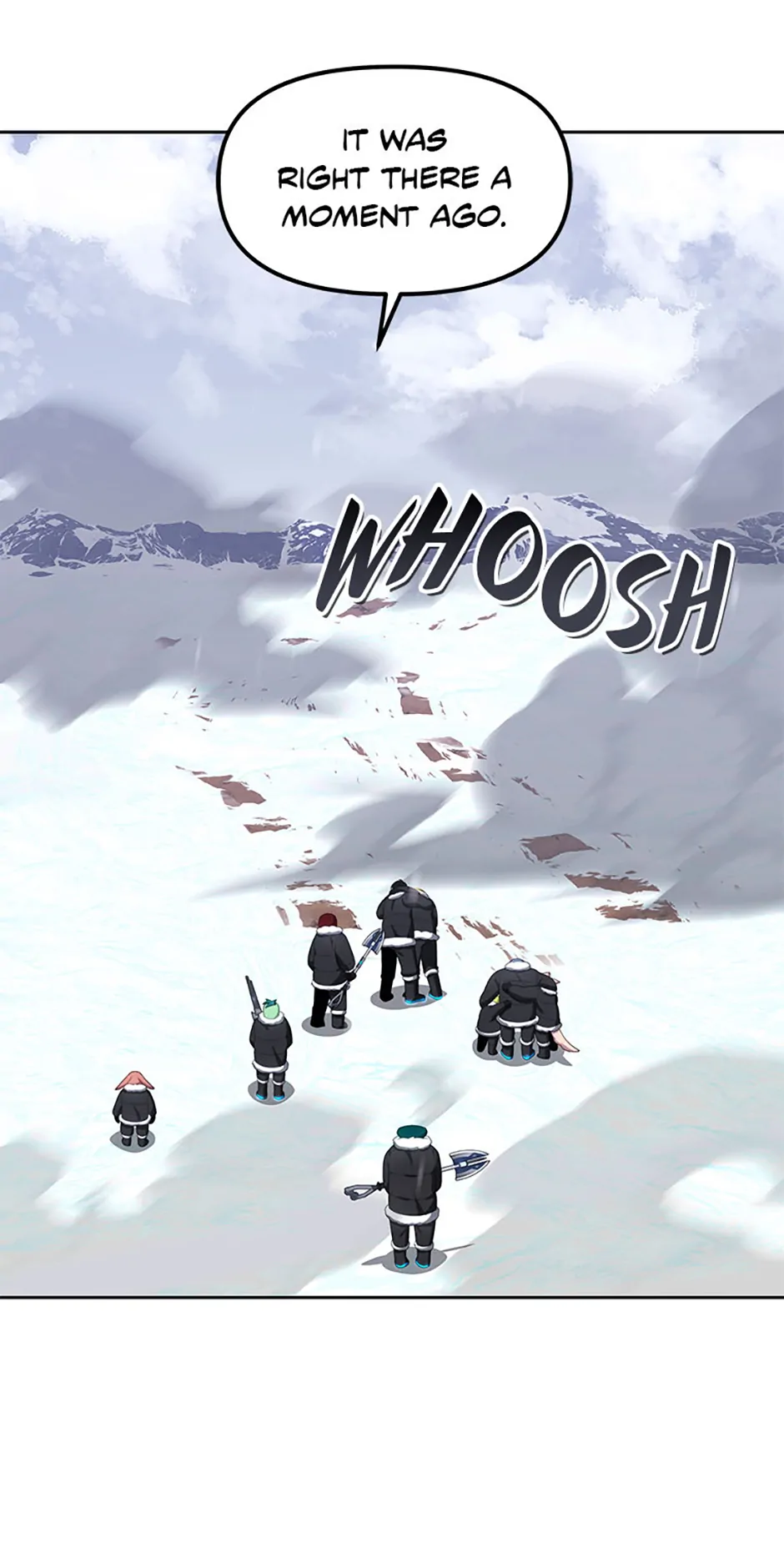 Ark The Legend Chapter 32 - page 40