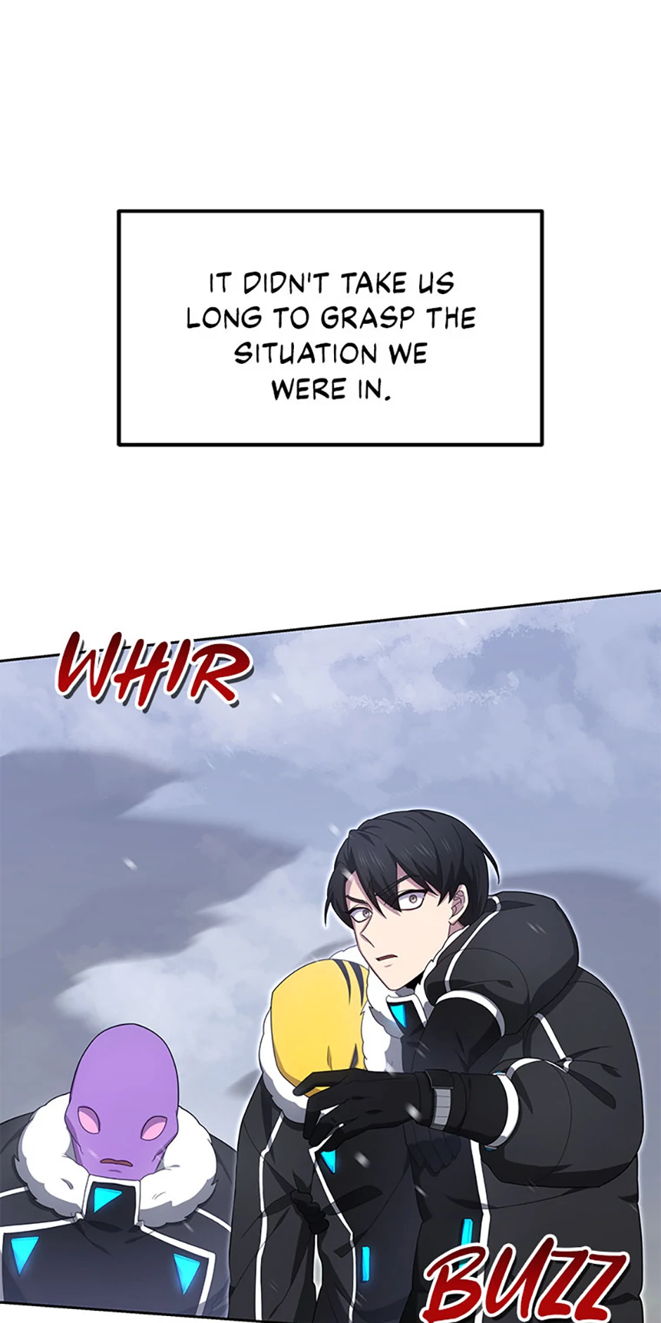 Ark The Legend Chapter 32 - page 41