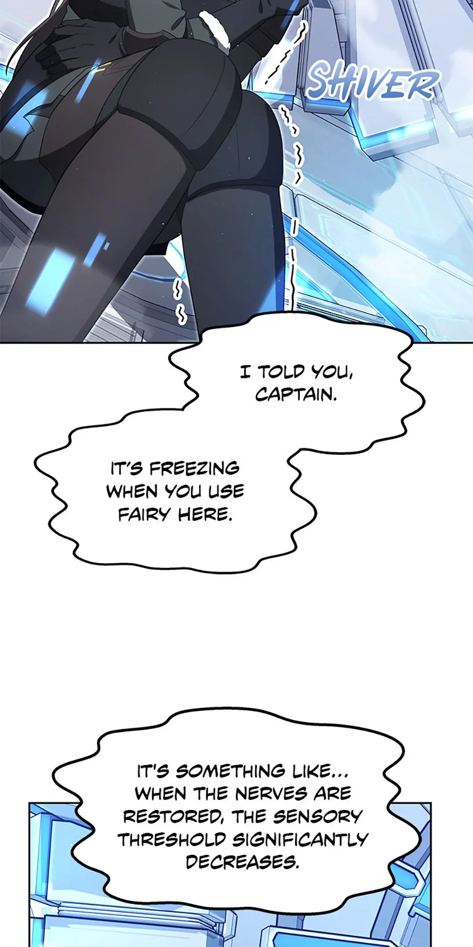 Ark The Legend Chapter 32 - page 4
