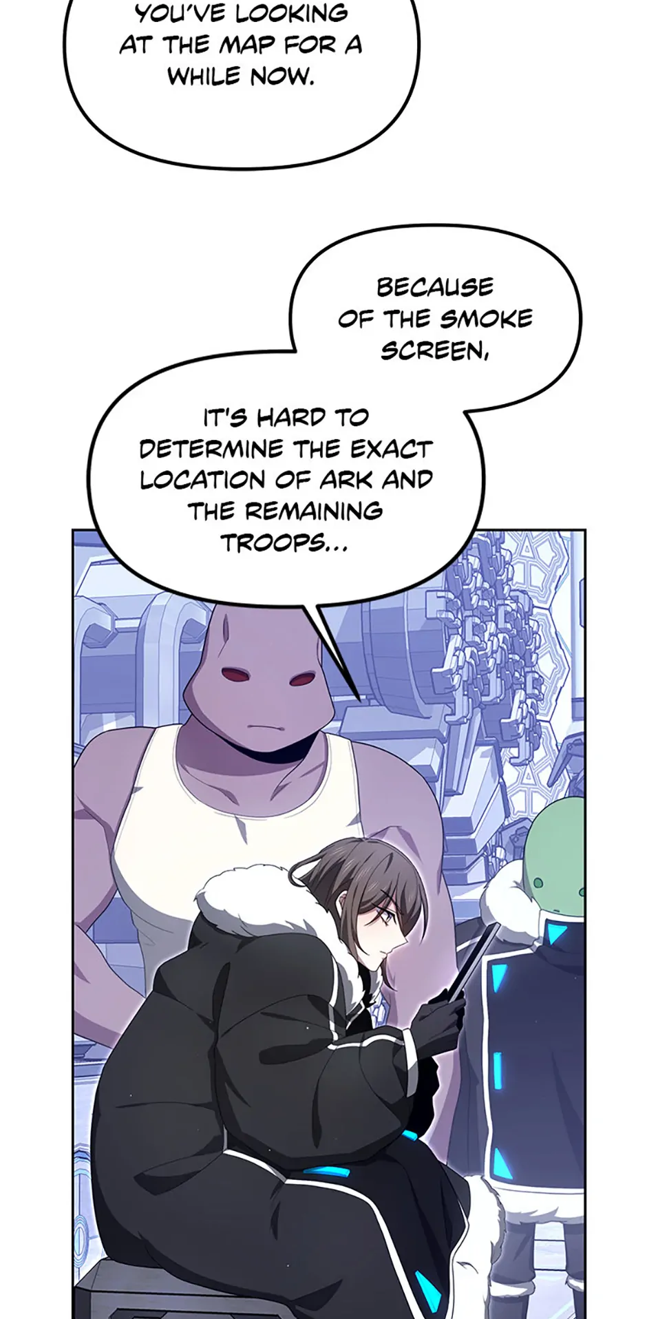 Ark The Legend Chapter 32 - page 49