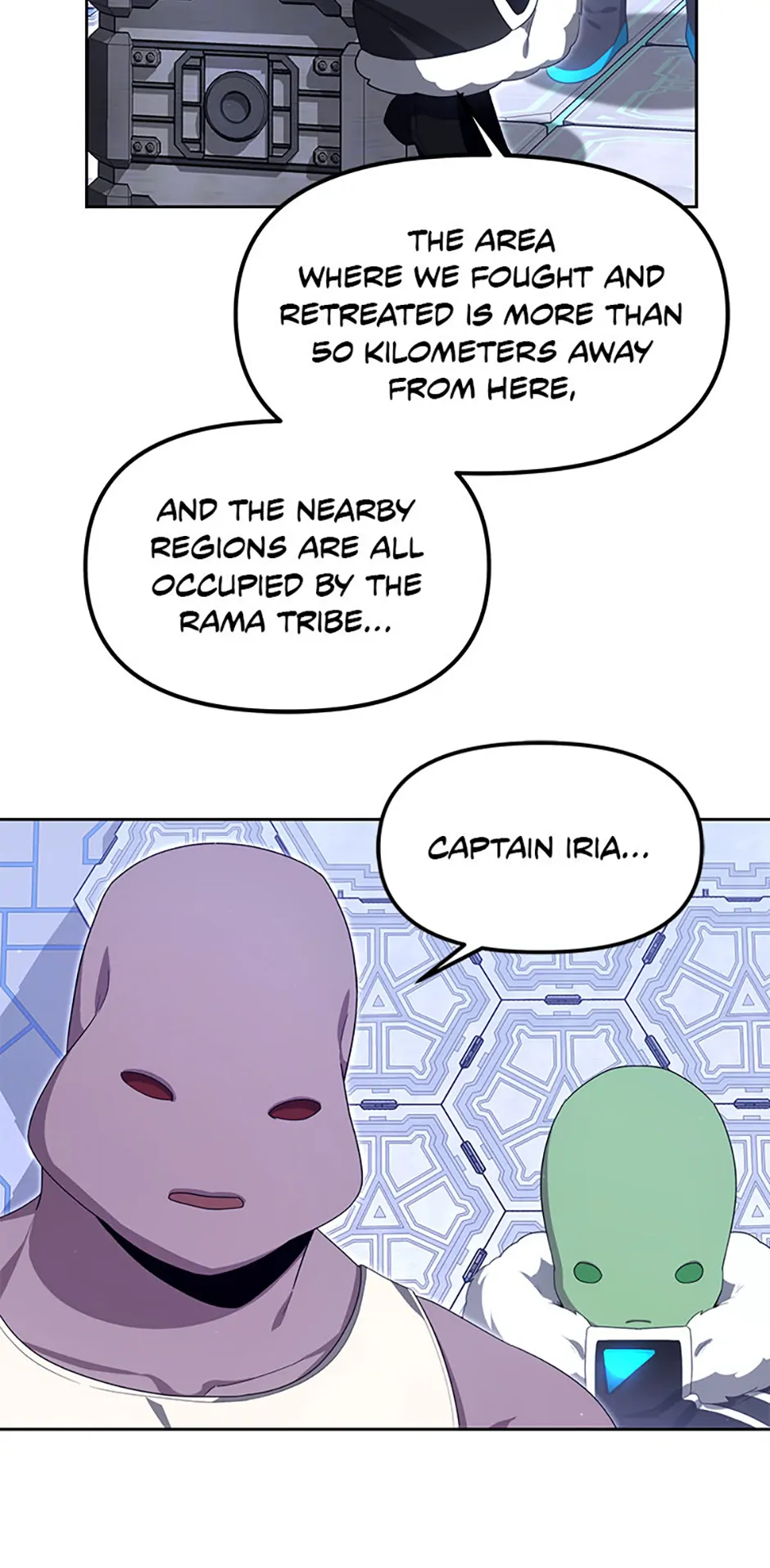 Ark The Legend Chapter 32 - page 50