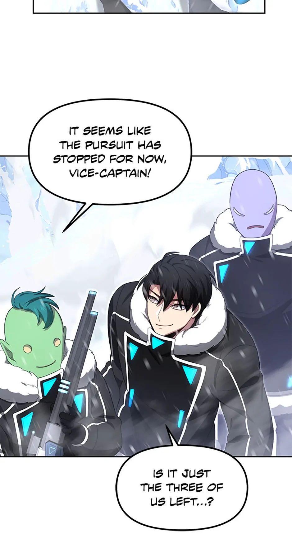 Ark The Legend Chapter 32 - page 56