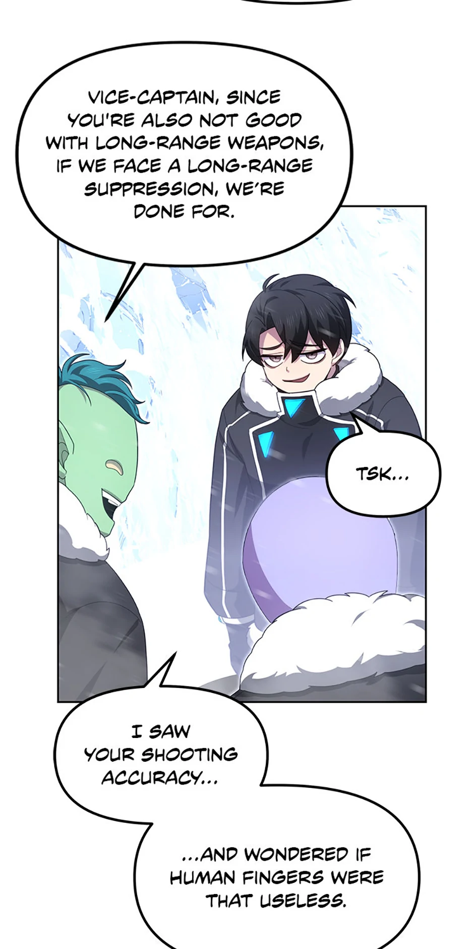 Ark The Legend Chapter 32 - page 58