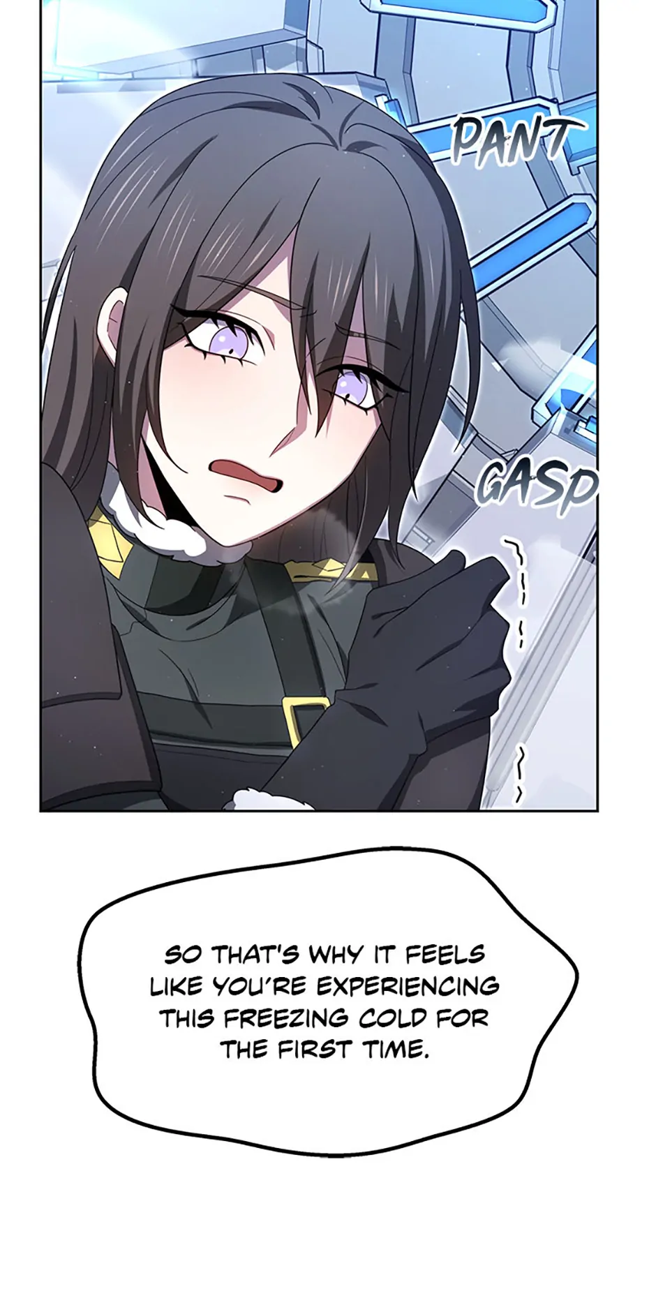 Ark The Legend Chapter 32 - page 5