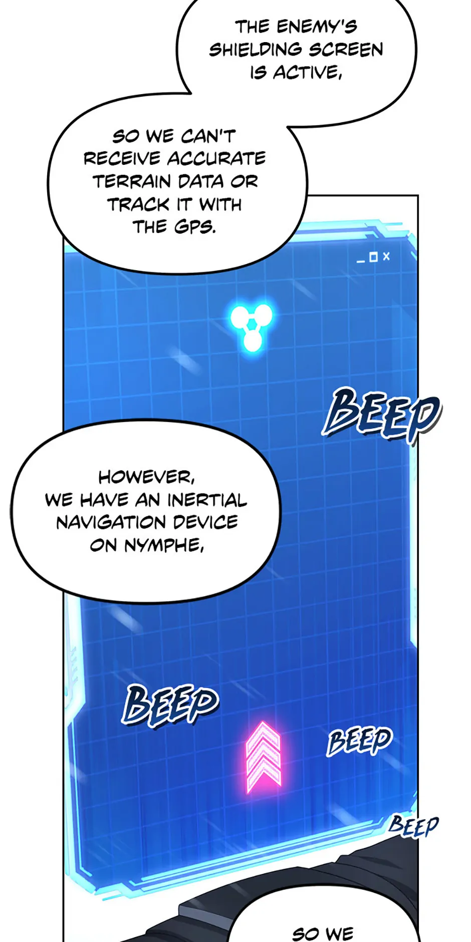 Ark The Legend Chapter 32 - page 60