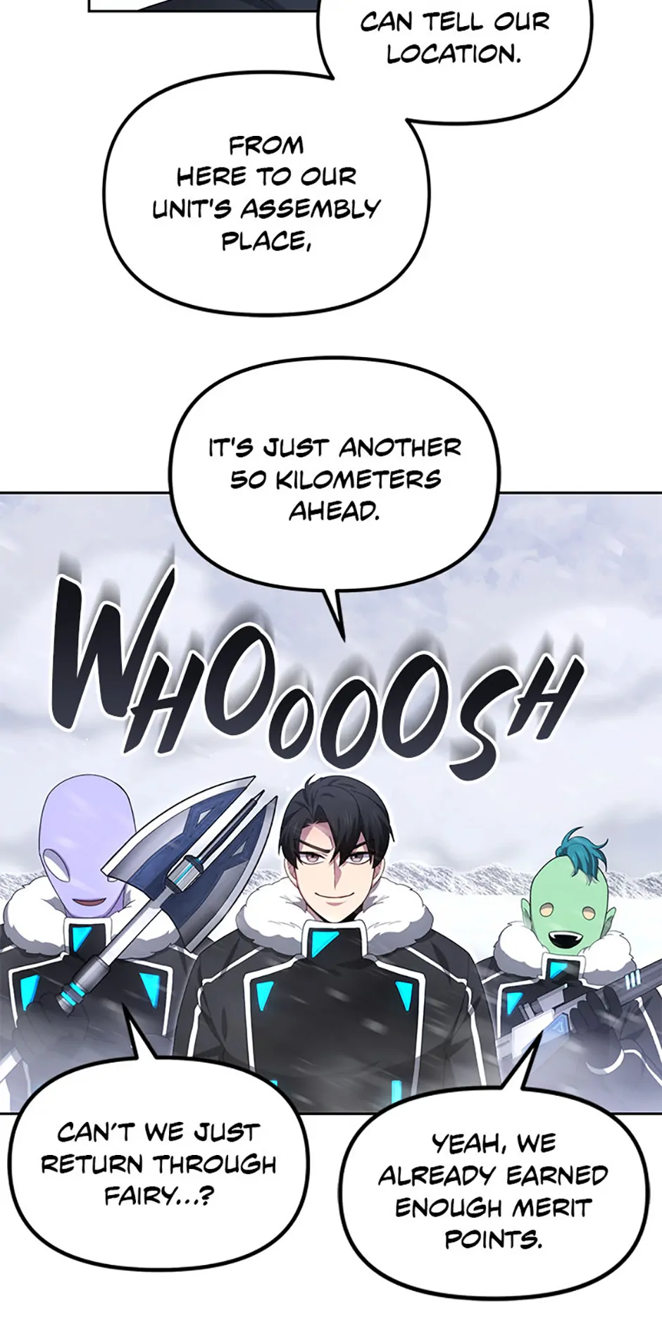 Ark The Legend Chapter 32 - page 61