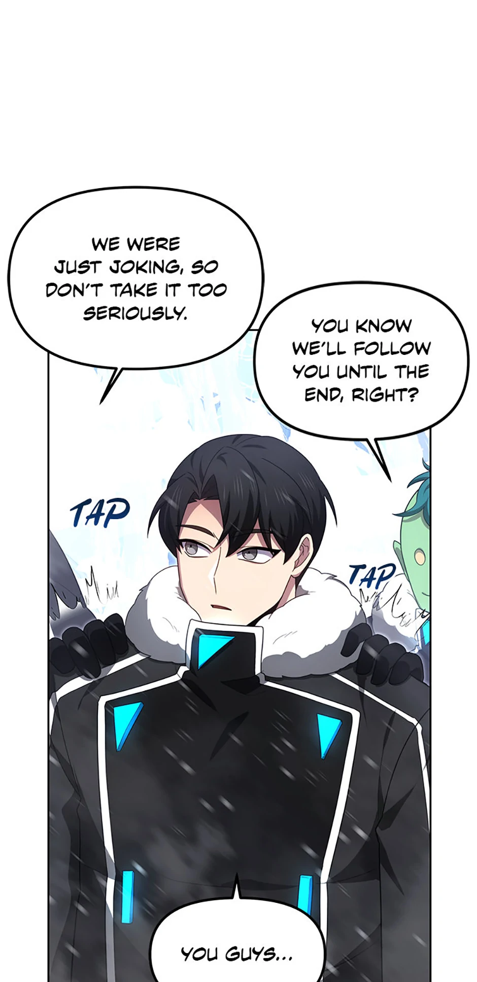 Ark The Legend Chapter 32 - page 67