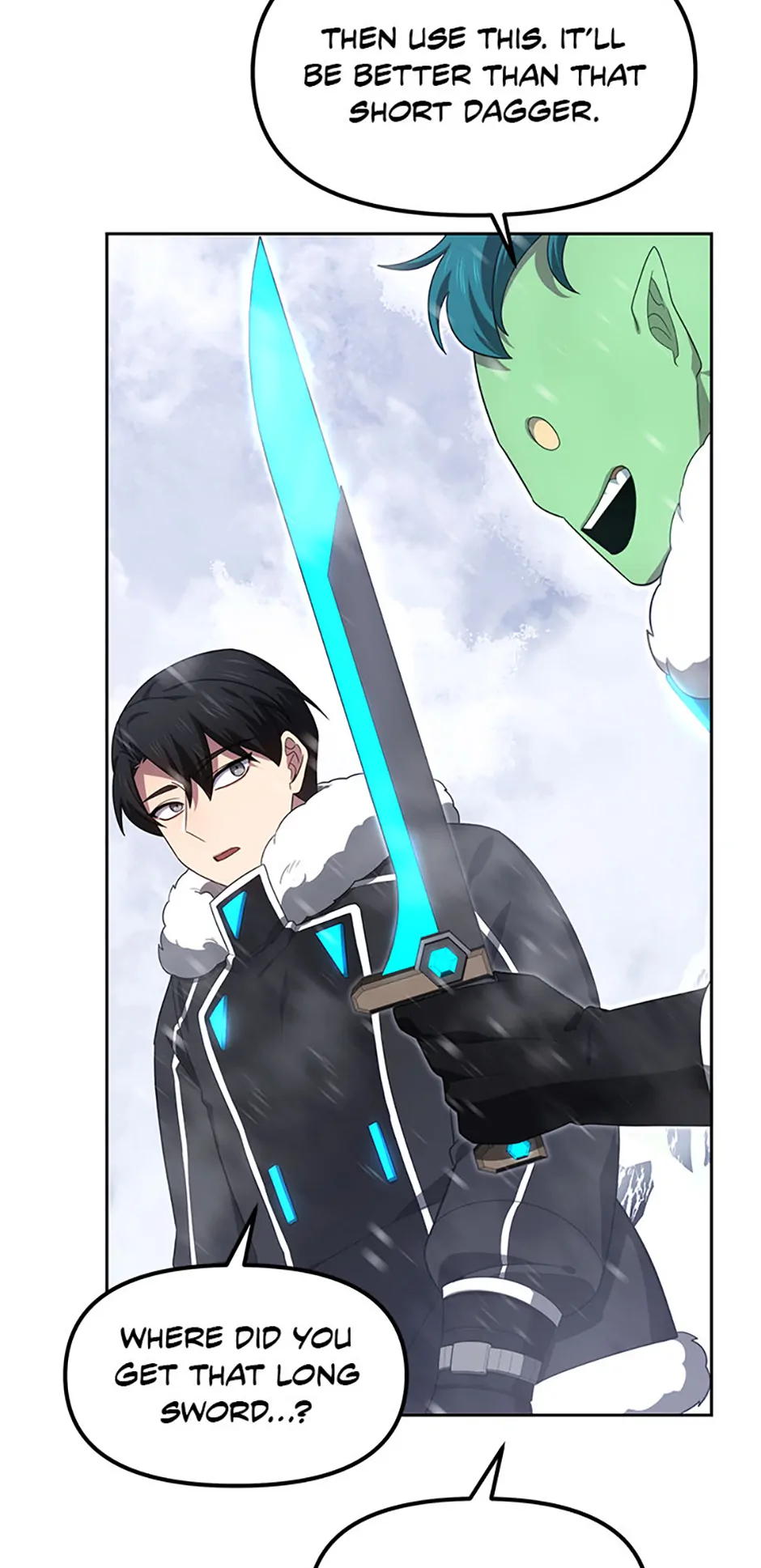 Ark The Legend Chapter 32 - page 69