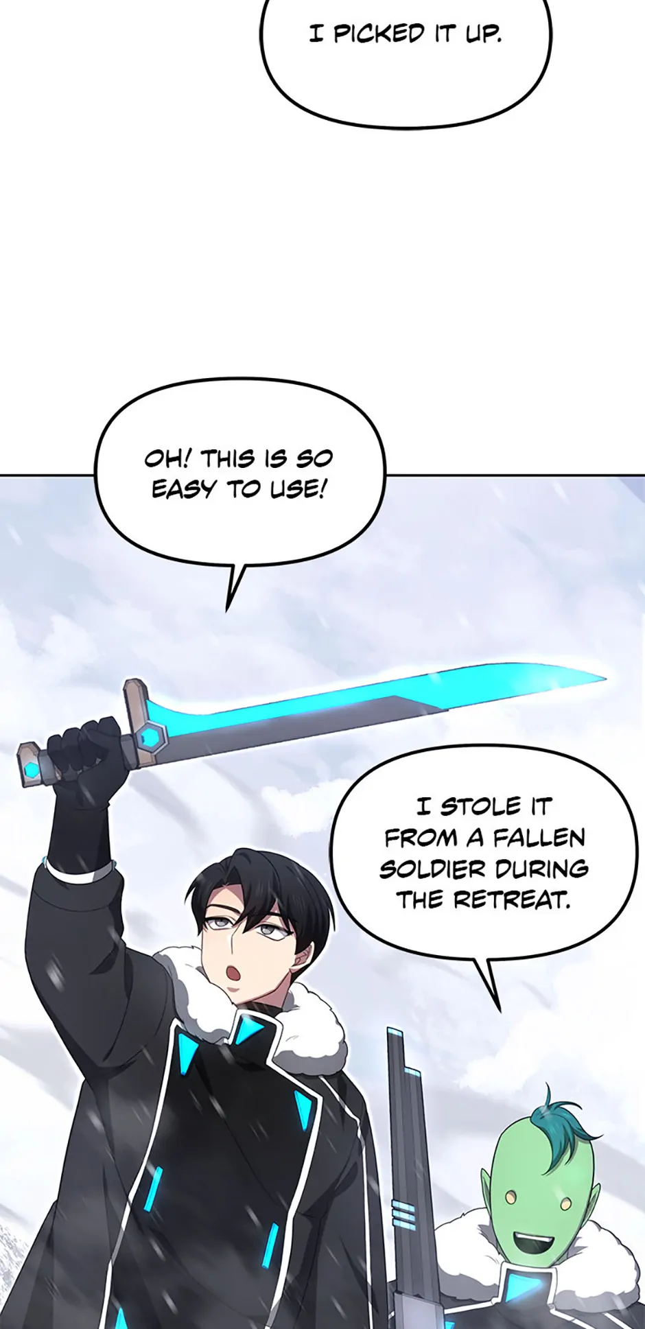 Ark The Legend Chapter 32 - page 70