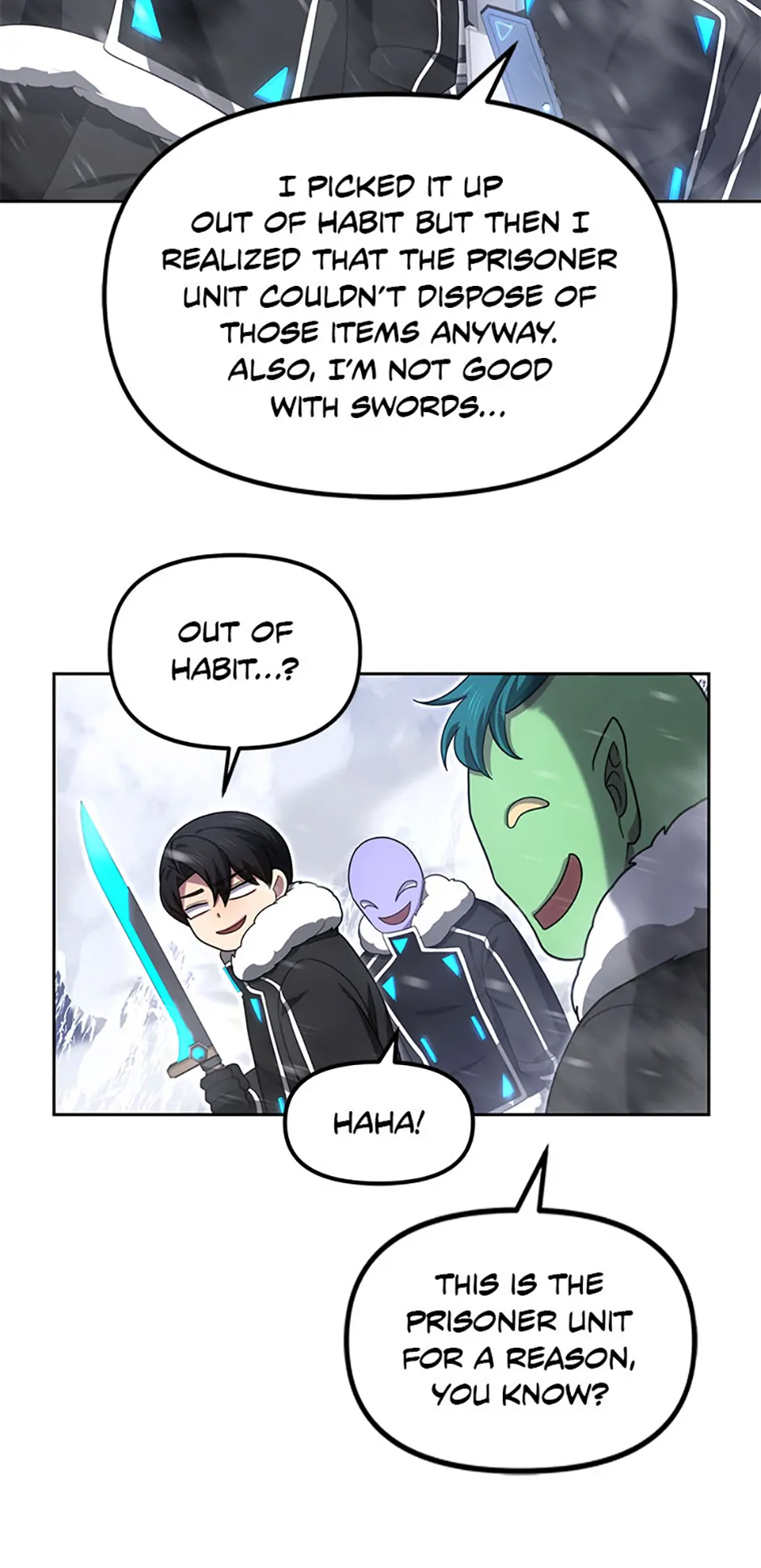 Ark The Legend Chapter 32 - page 71