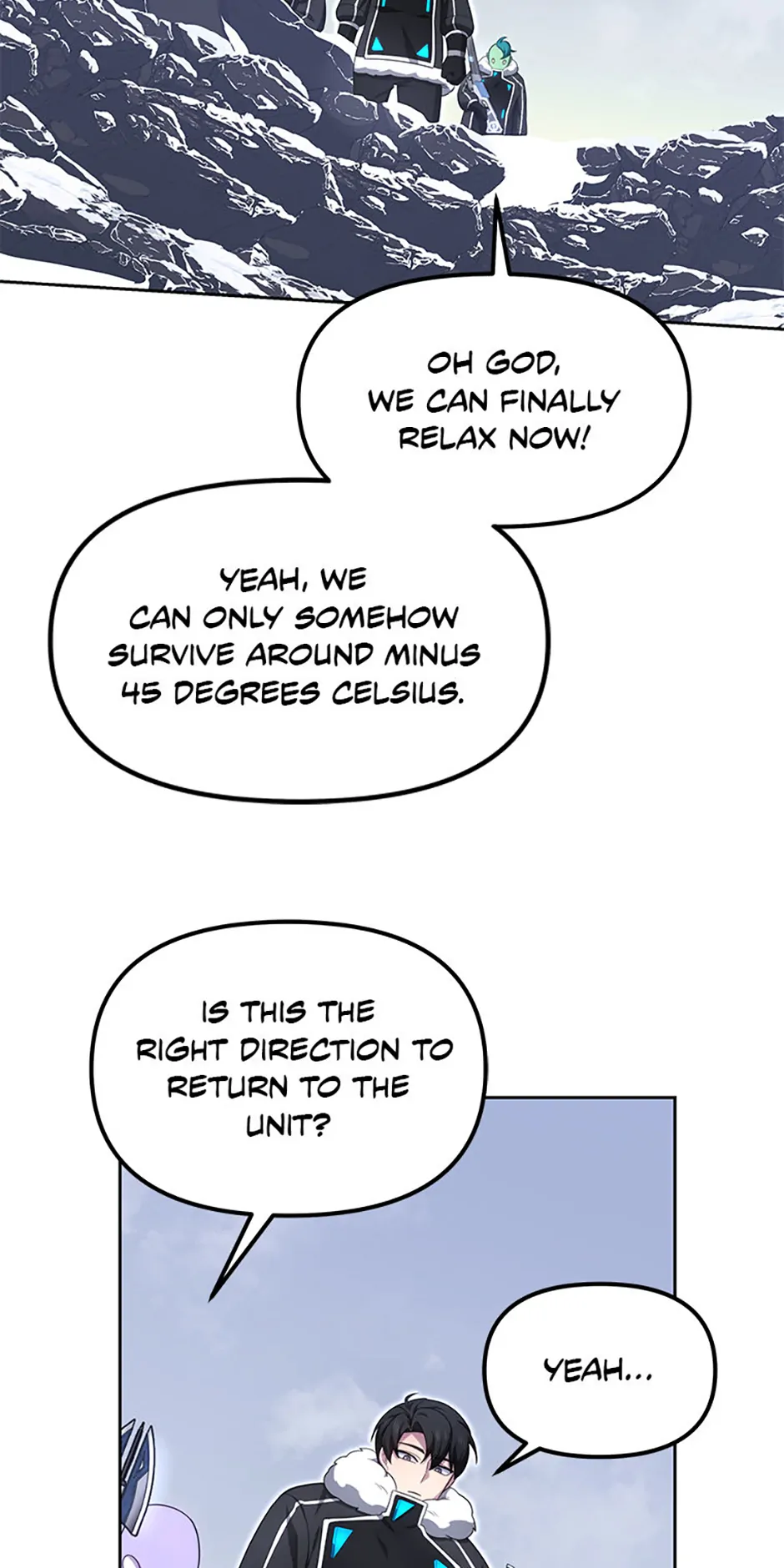 Ark The Legend Chapter 32 - page 73
