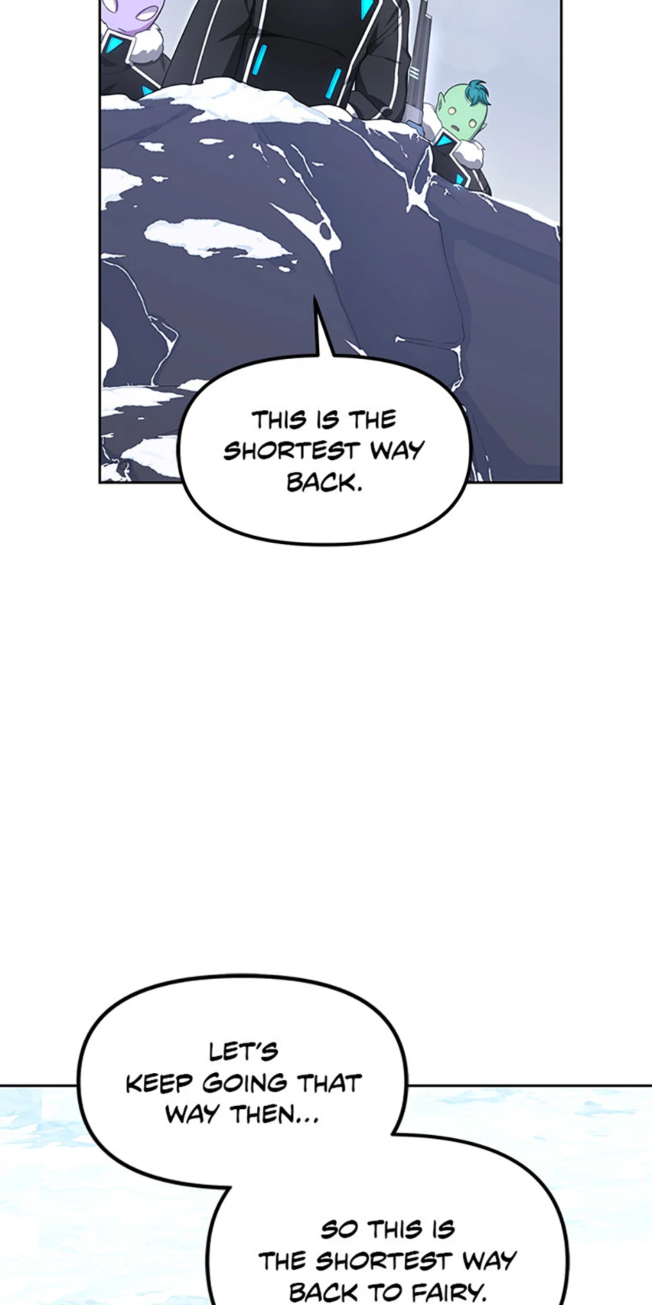 Ark The Legend Chapter 32 - page 74