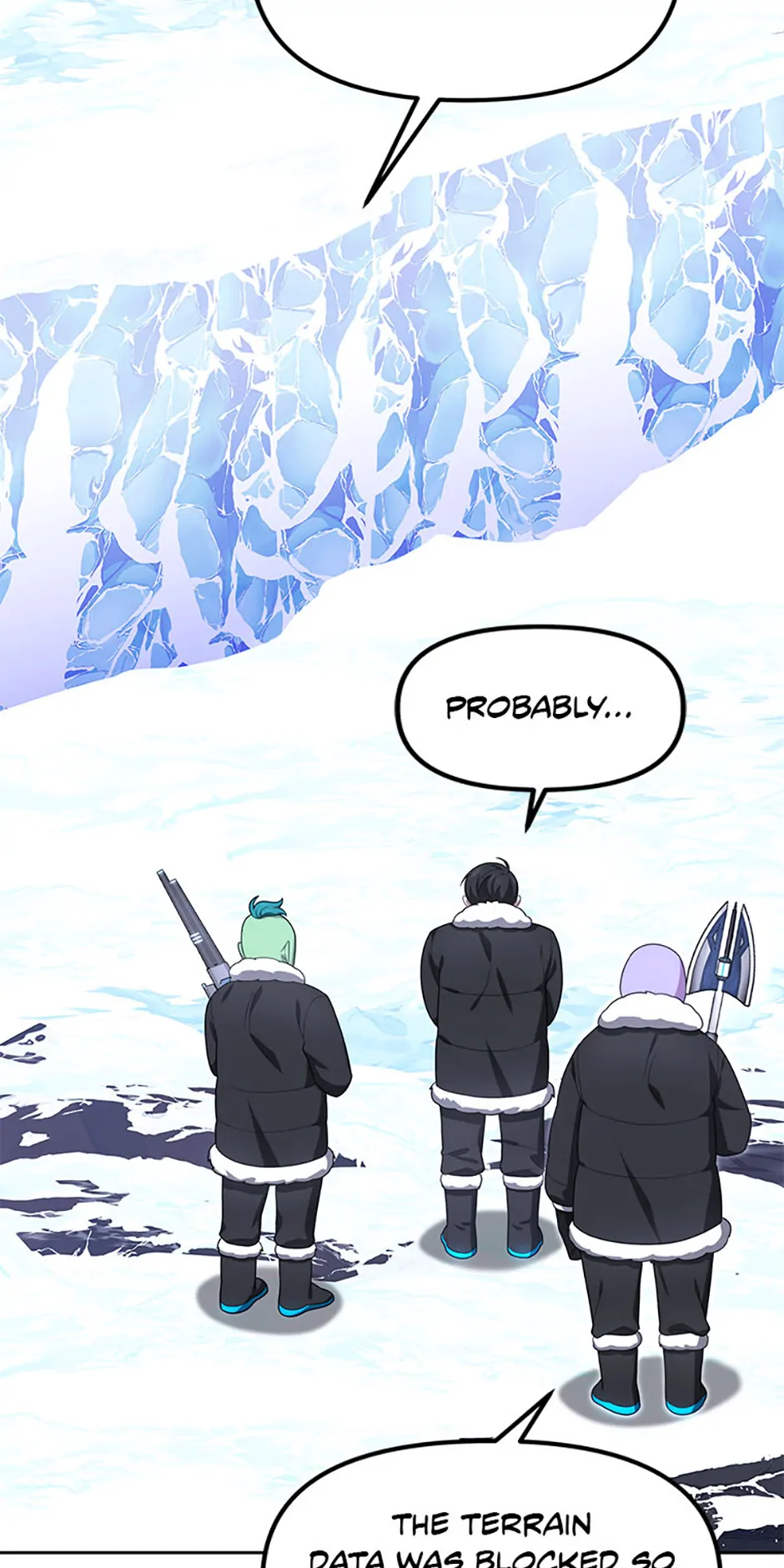 Ark The Legend Chapter 32 - page 75