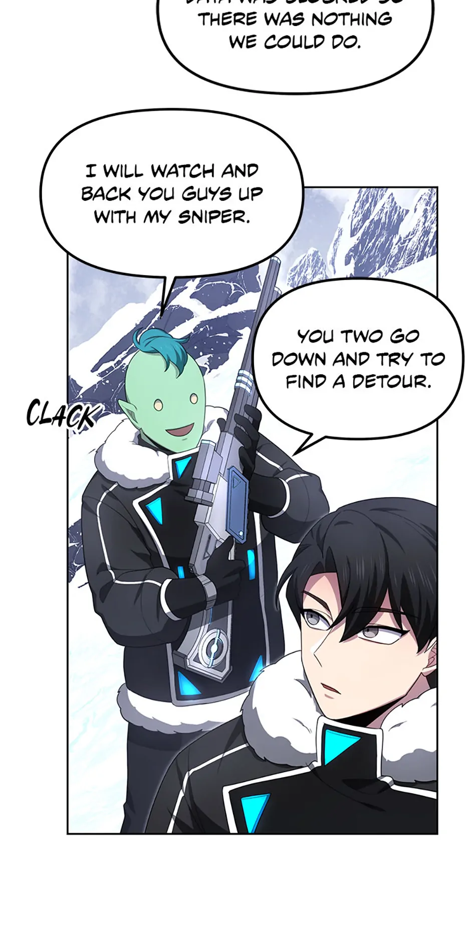 Ark The Legend Chapter 32 - page 76