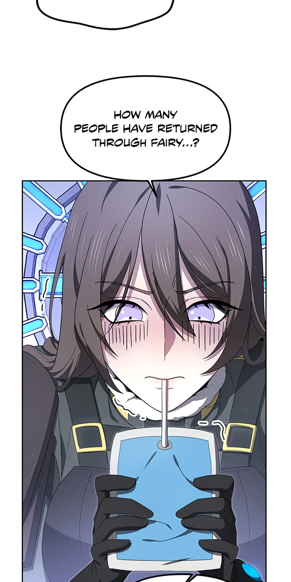 Ark The Legend Chapter 32 - page 7