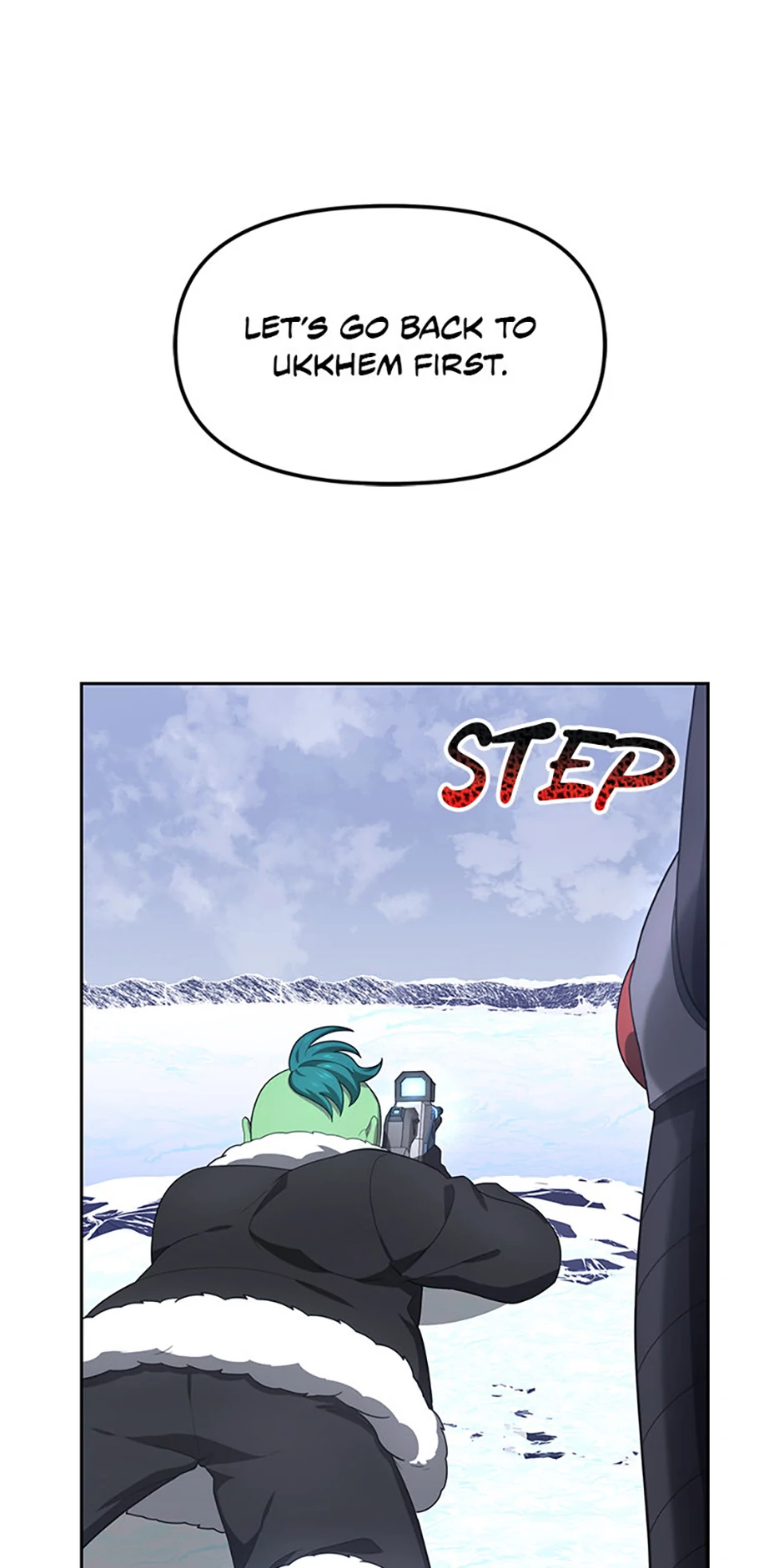 Ark The Legend Chapter 32 - page 82