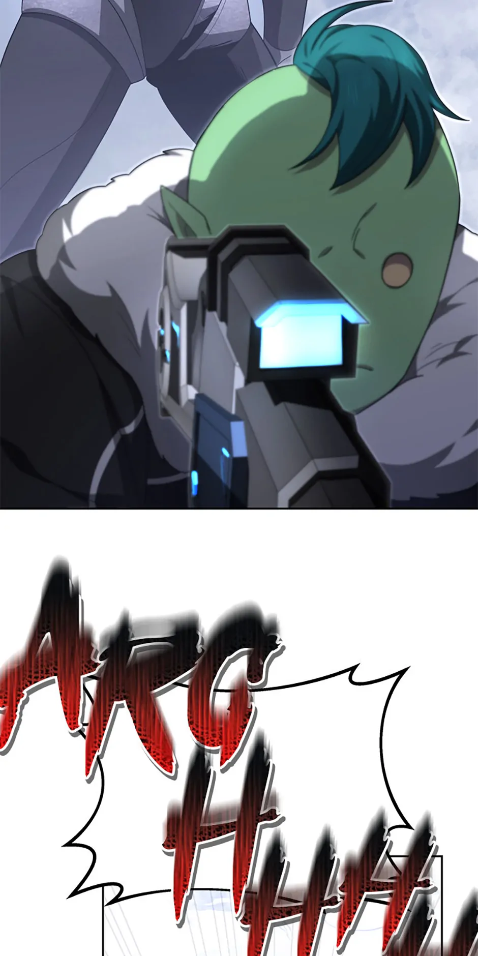 Ark The Legend Chapter 32 - page 84