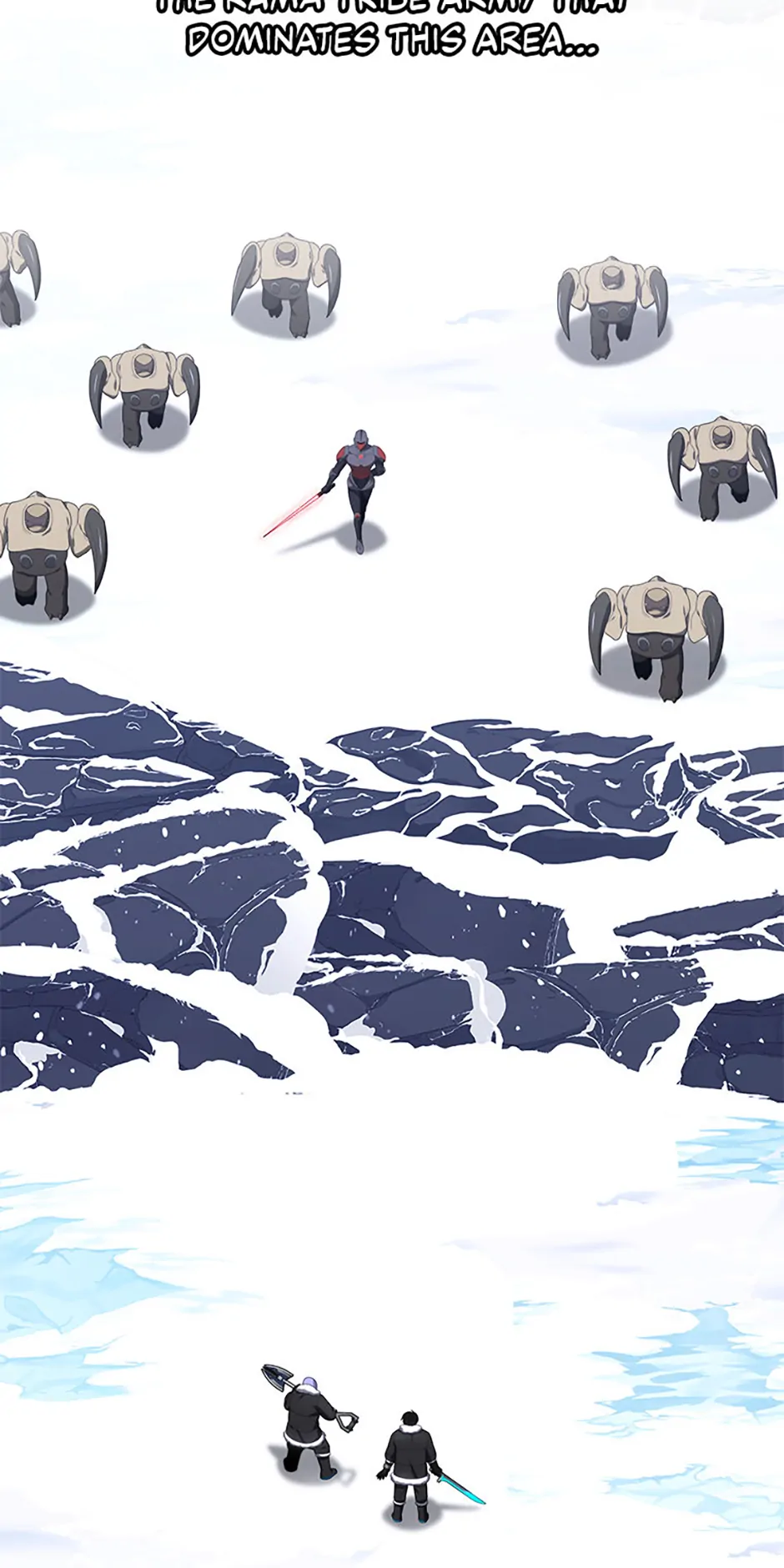 Ark The Legend Chapter 32 - page 90