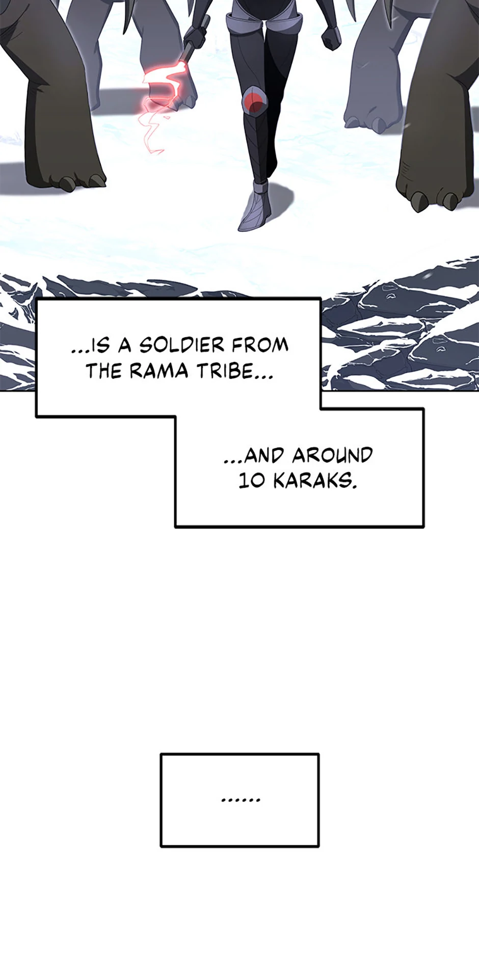 Ark The Legend Chapter 33 - page 5