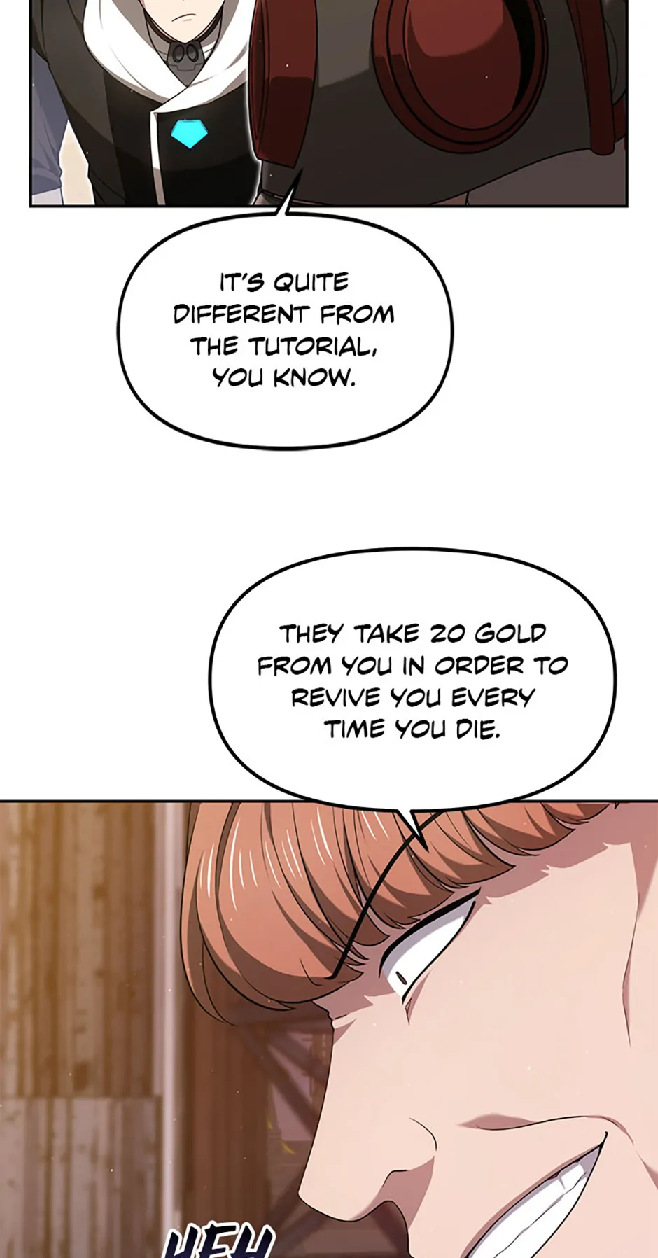 Ark The Legend Chapter 18 - page 13