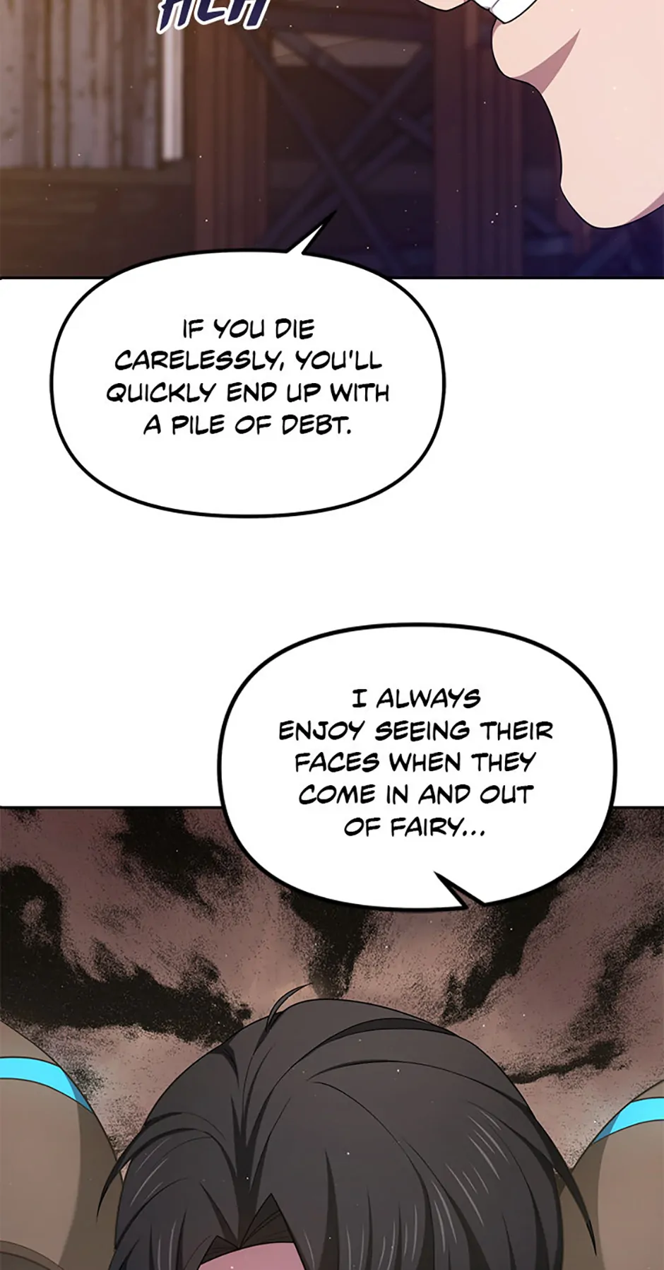 Ark The Legend Chapter 18 - page 14