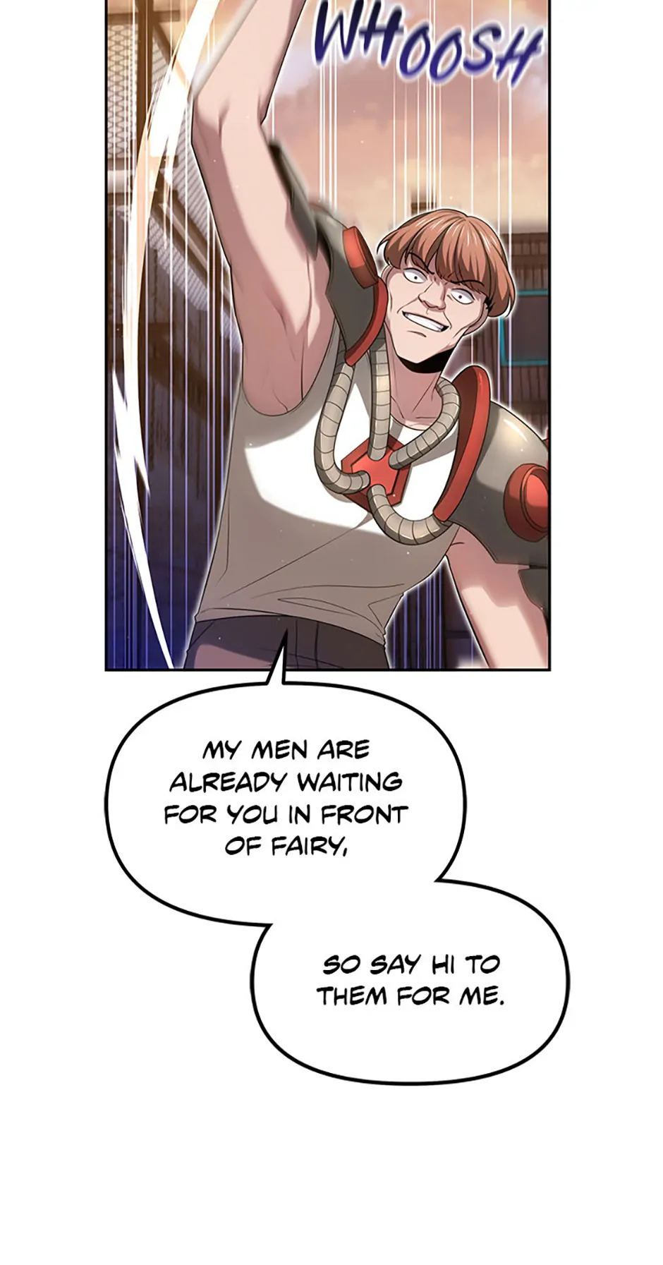 Ark The Legend Chapter 18 - page 16