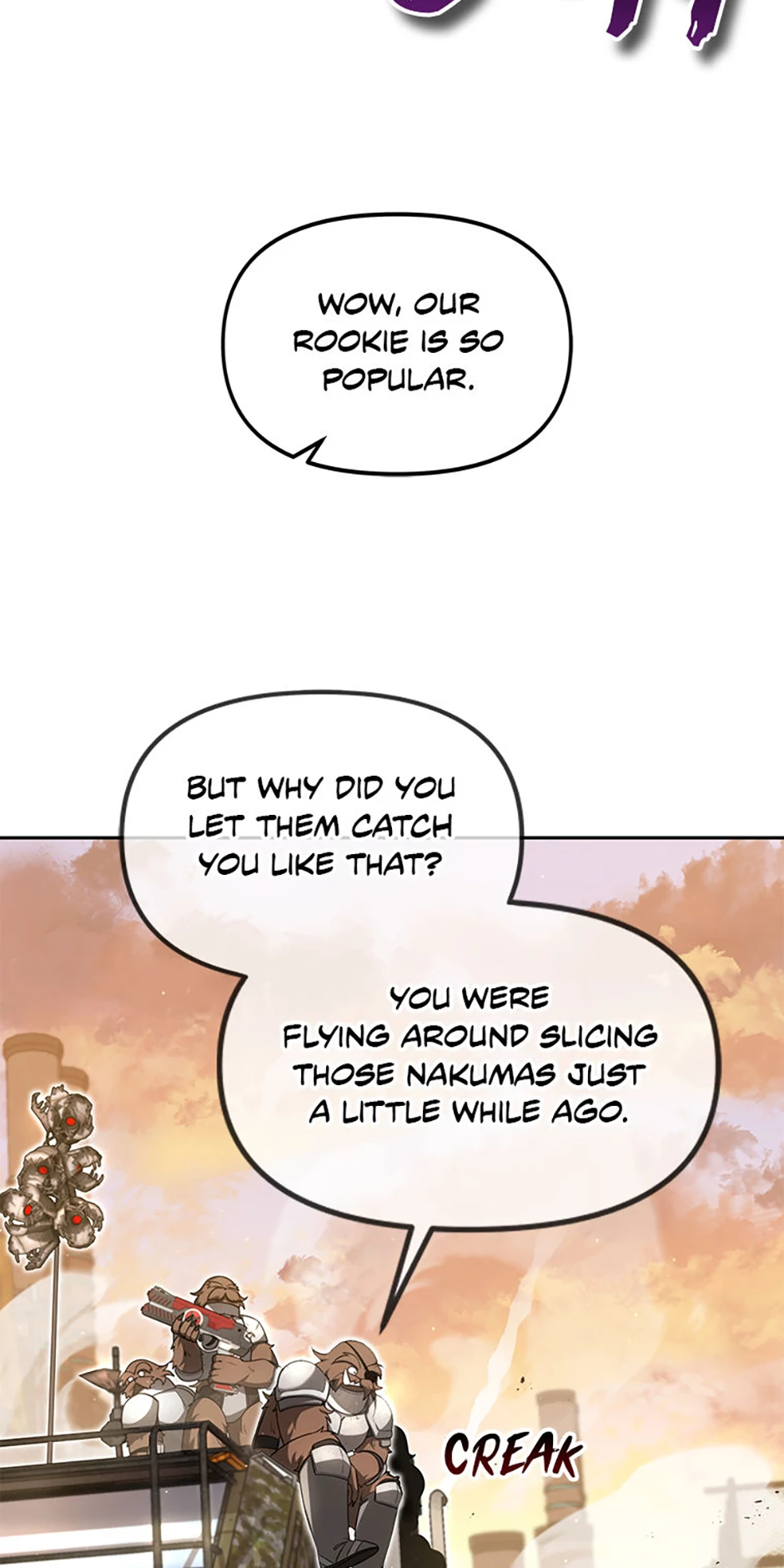 Ark The Legend Chapter 18 - page 18