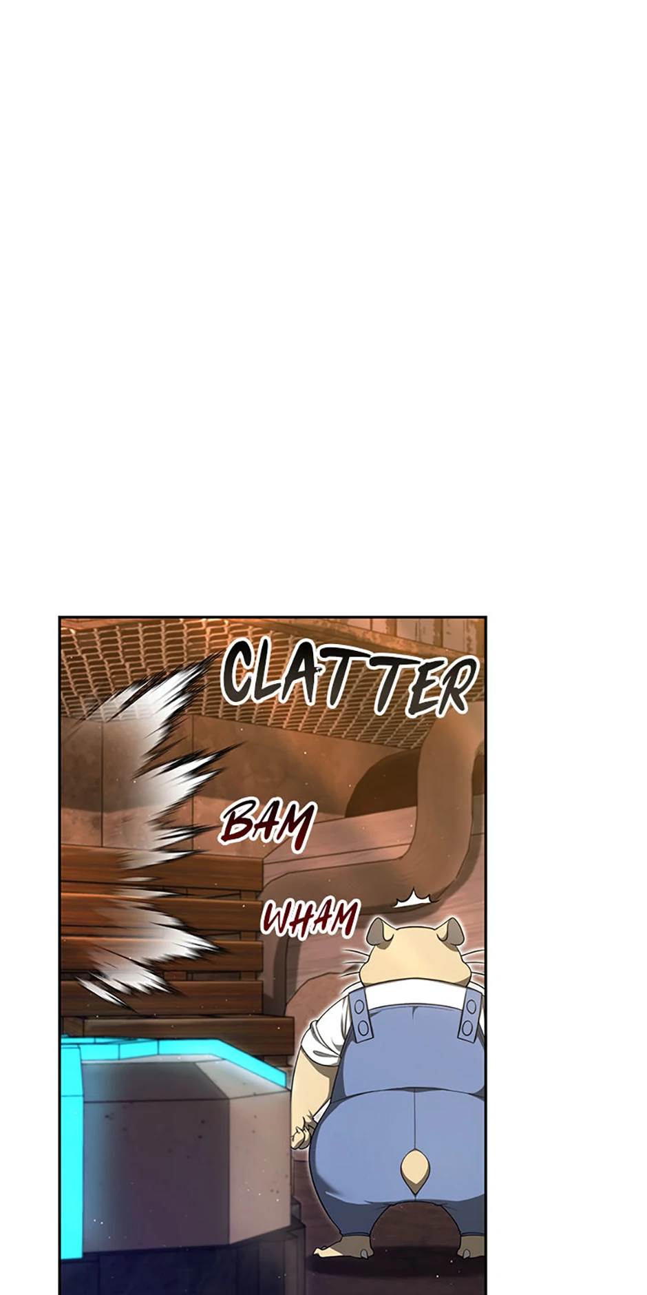Ark The Legend Chapter 18 - page 1
