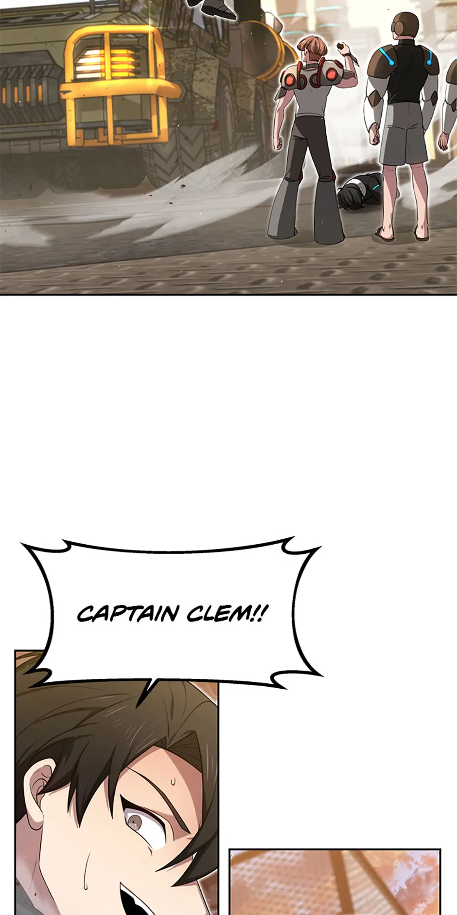 Ark The Legend Chapter 18 - page 19