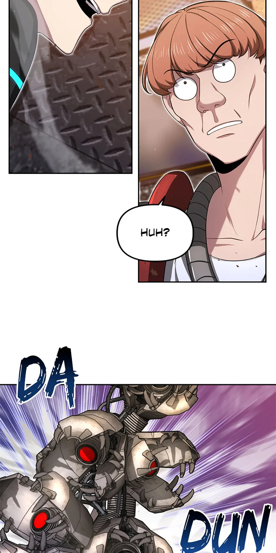 Ark The Legend Chapter 18 - page 20