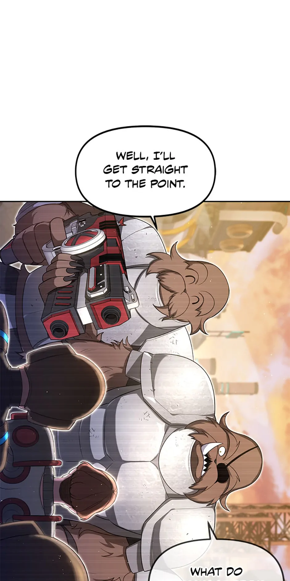 Ark The Legend Chapter 18 - page 22